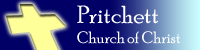 Pritchett Church of Christ